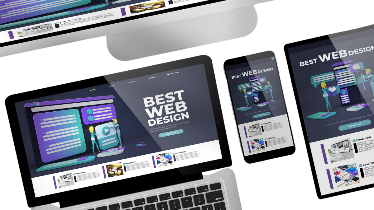 ecommerce website design