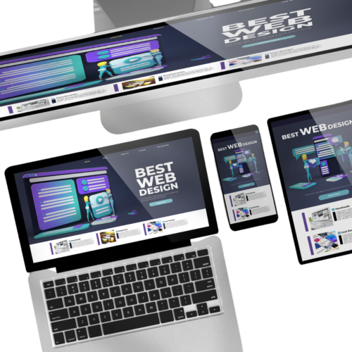 ecommerce website design