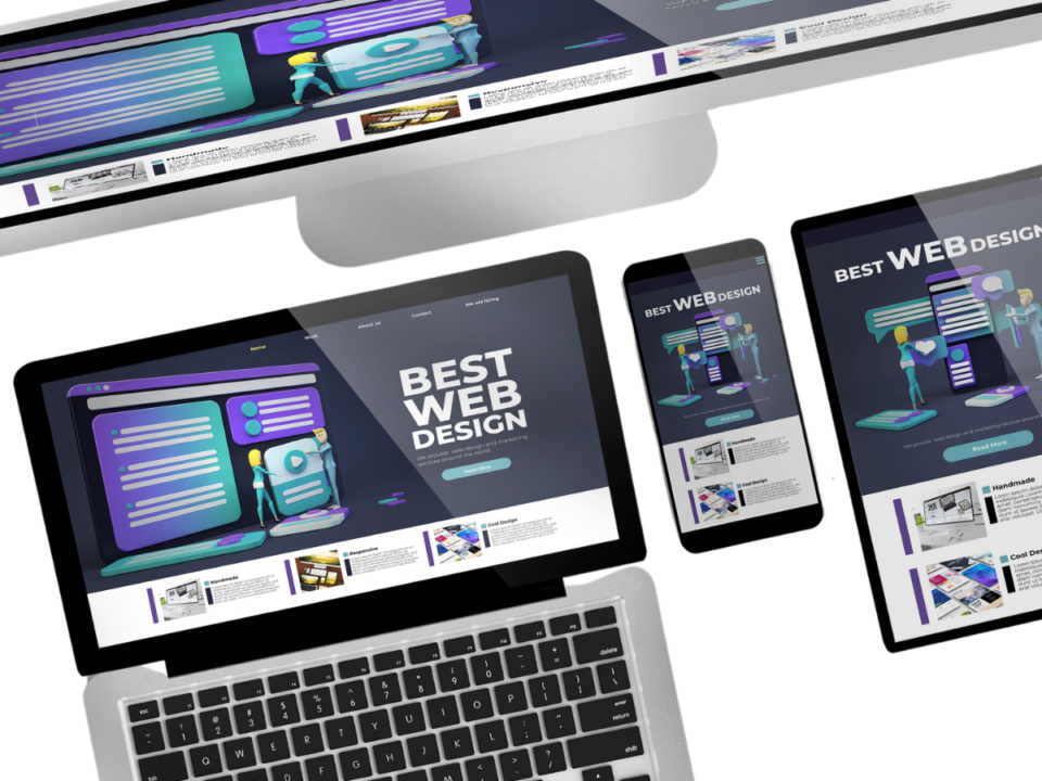 ecommerce website design