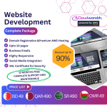 Corporate Website Development