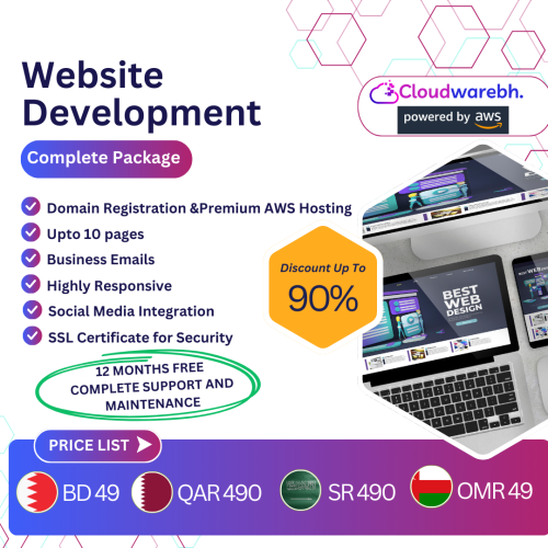Corporate Website Development